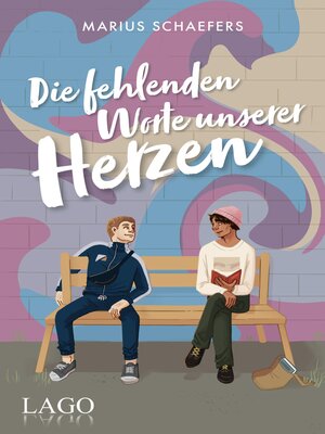 cover image of Die fehlenden Worte unserer Herzen